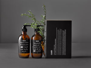 Hand & Body Care Pack